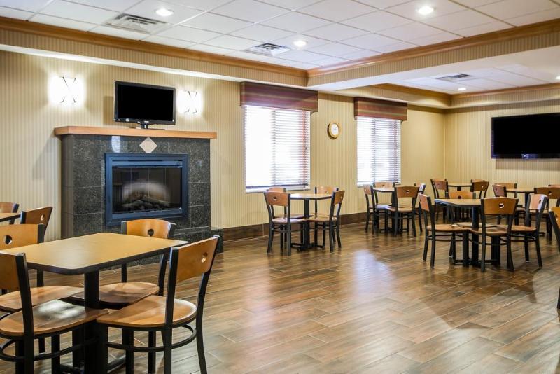 Hotel Mainstay - Monona Madison